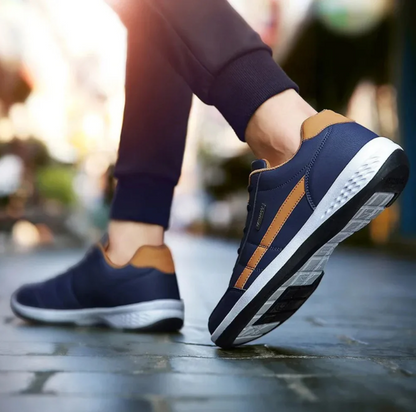 Orthopädische Herrensneaker – Luca