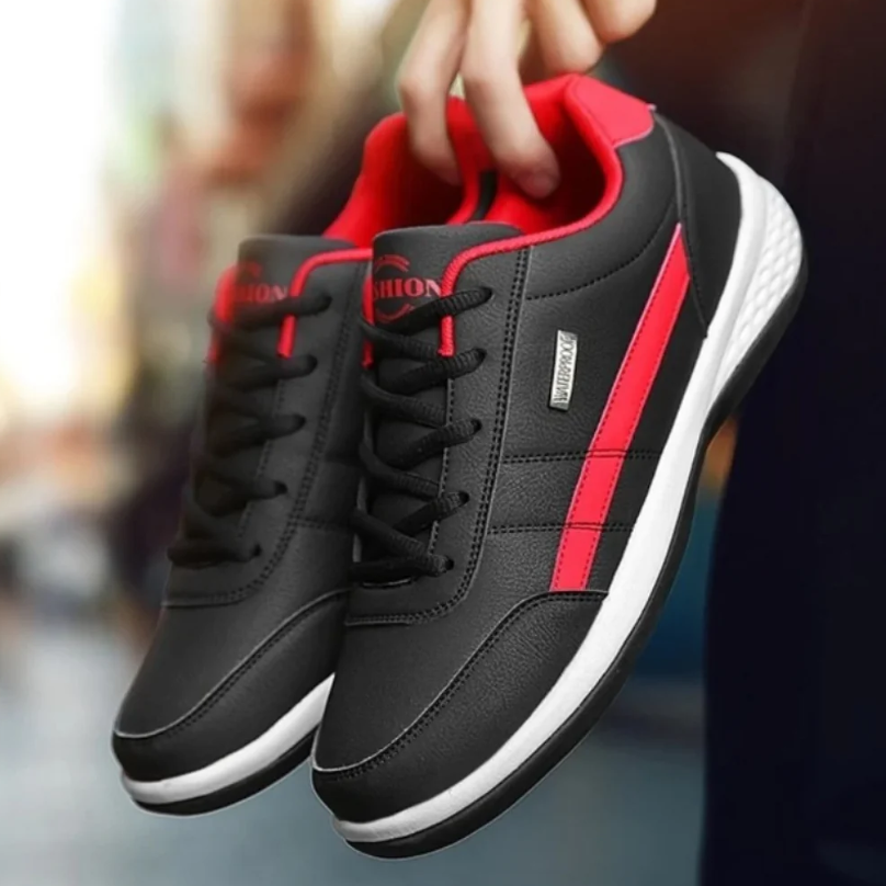Orthopädische Herrensneaker – Luca