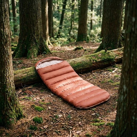 Schlafsack Im Umschlagdesign - Bivvya
