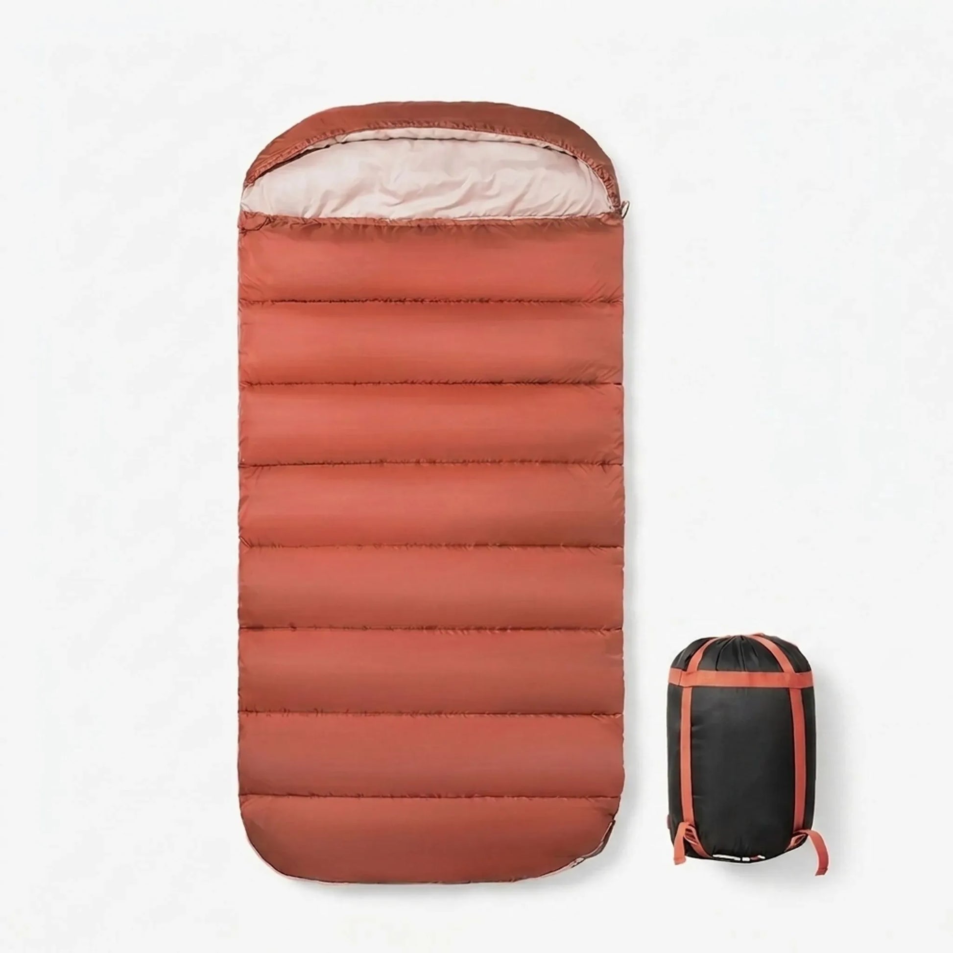 Schlafsack Im Umschlagdesign - Bivvya