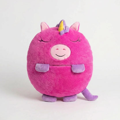 Schlafsack Mit Tiermotiv -  Plushrest