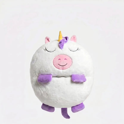 Schlafsack Mit Tiermotiv -  Plushrest