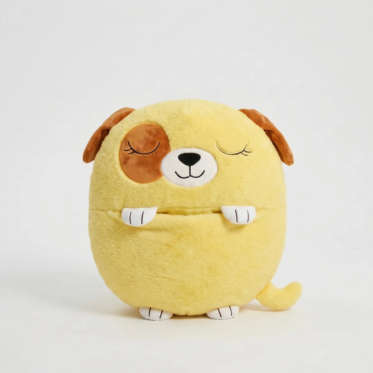 Schlafsack Mit Tiermotiv -  Plushrest