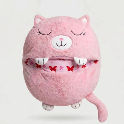 Schlafsack Mit Tiermotiv -  Plushrest