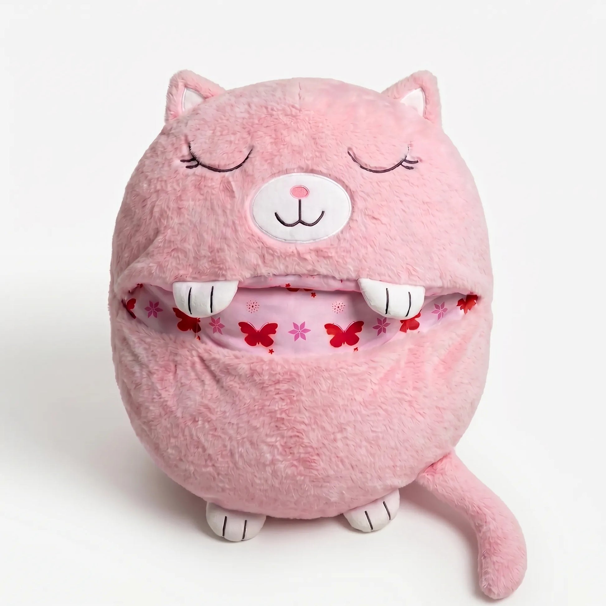 Schlafsack Mit Tiermotiv -  Plushrest