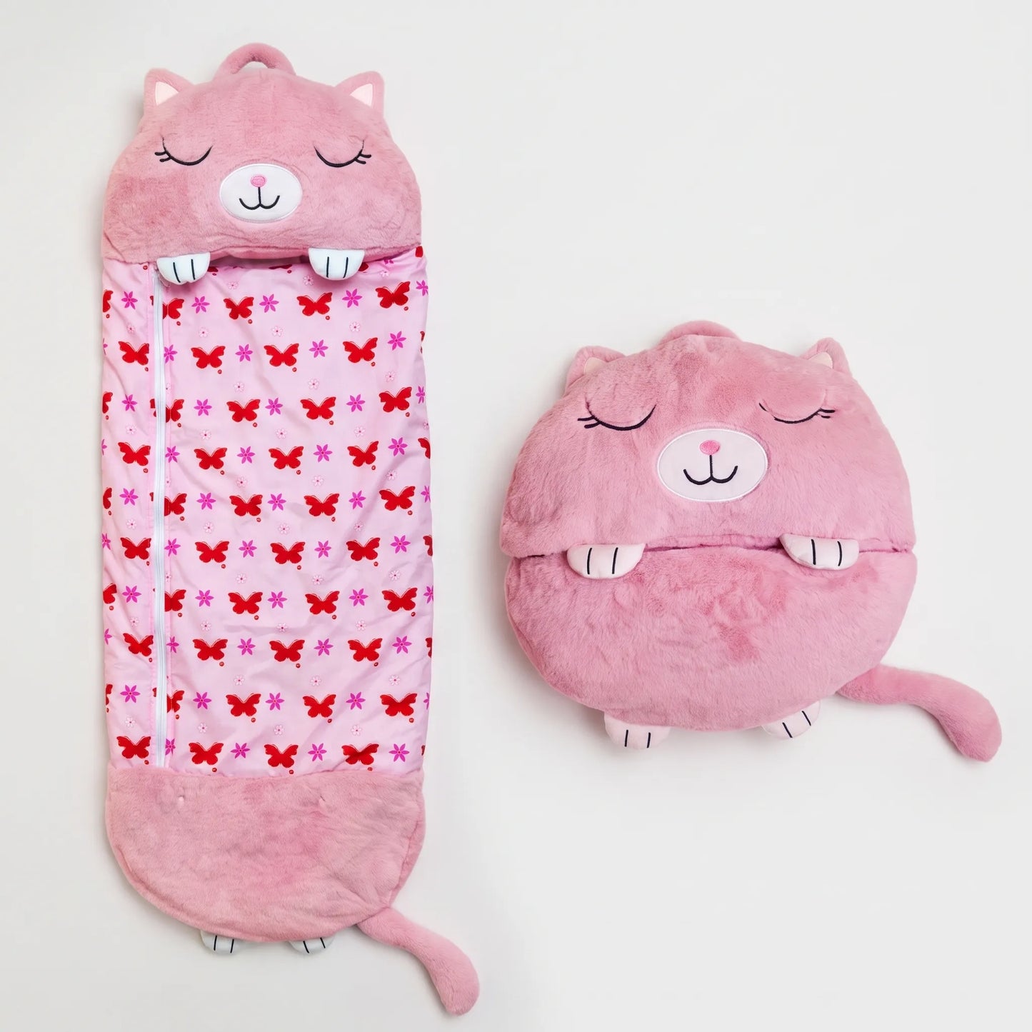 Schlafsack Mit Tiermotiv -  Plushrest