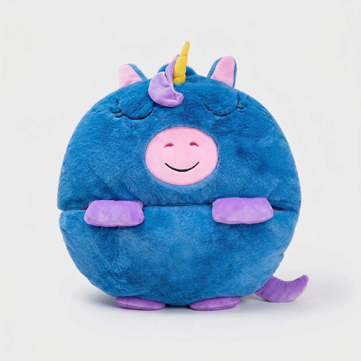 Schlafsack Mit Tiermotiv -  Plushrest