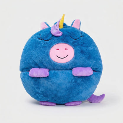 Schlafsack Mit Tiermotiv -  Plushrest