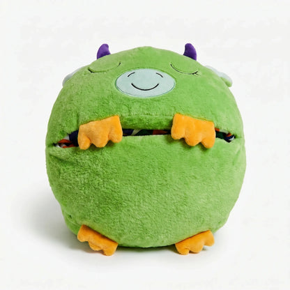 Schlafsack Mit Tiermotiv -  Plushrest