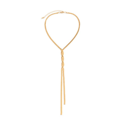 Schlangenkette Für Damen - ChicNecklace