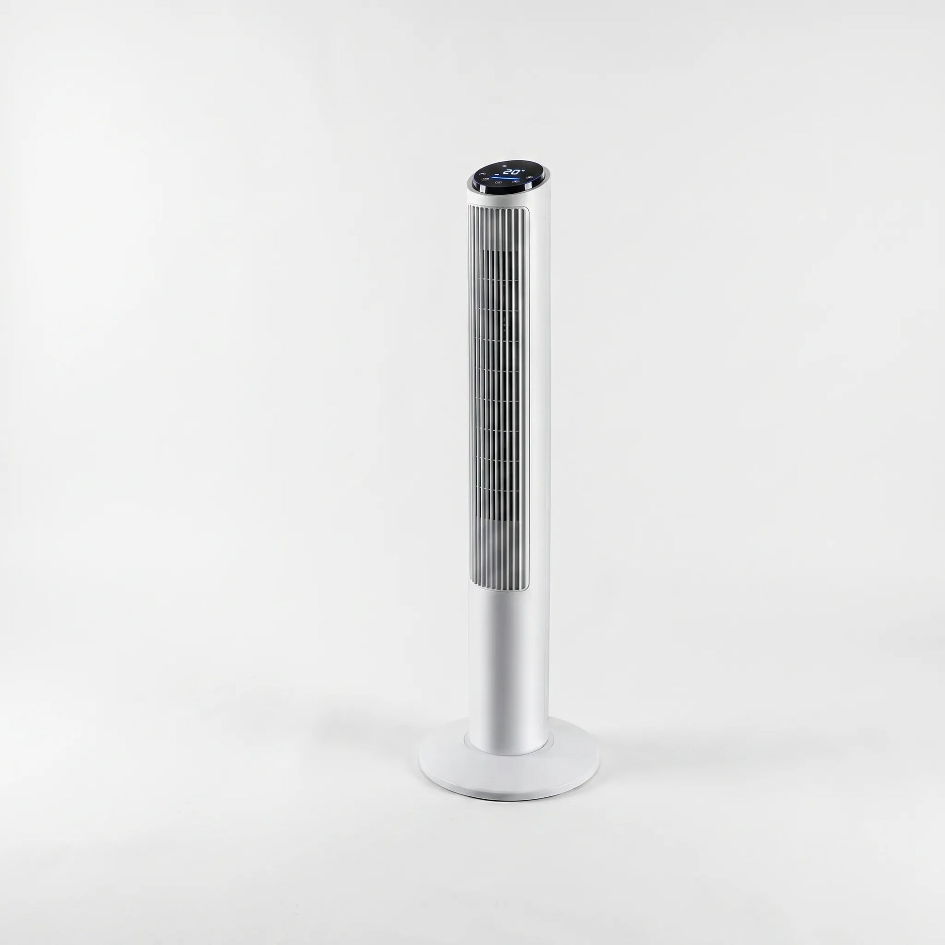 Schlanker Leiser Rotorloser Turmventilator - Aerovex