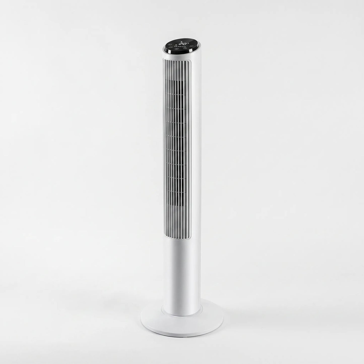 Schlanker Leiser Rotorloser Turmventilator - Aerovex