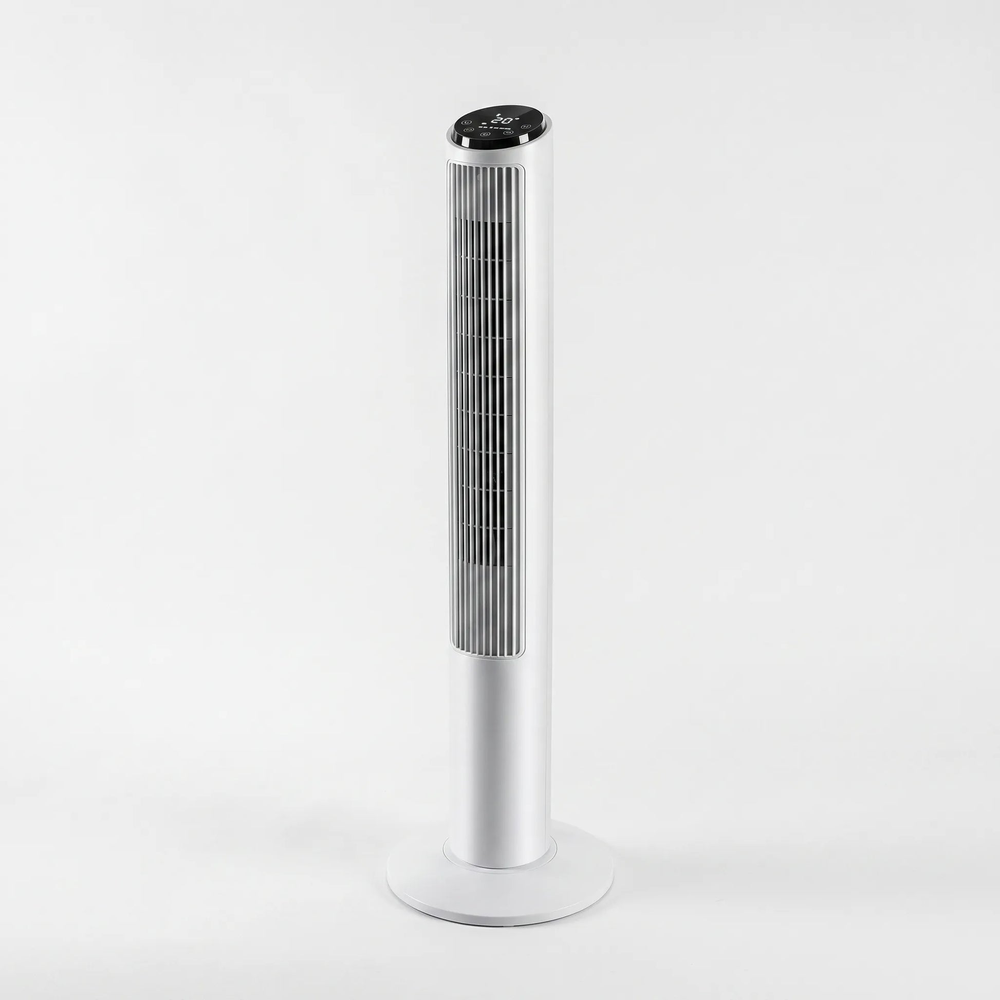Schlanker Leiser Rotorloser Turmventilator - Aerovex