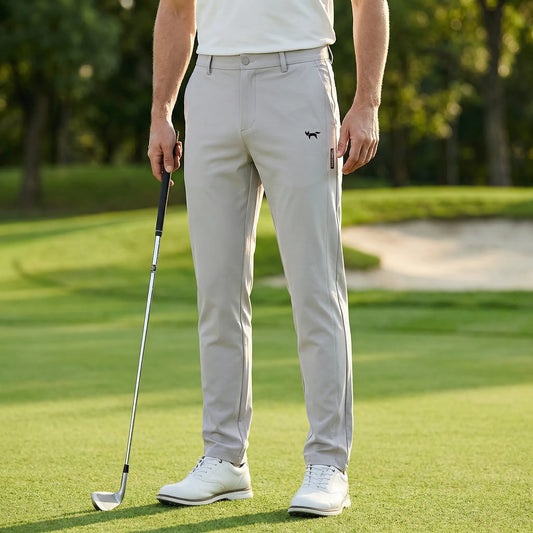 Schmal Geschnittene Herrengolfhose - Emmett