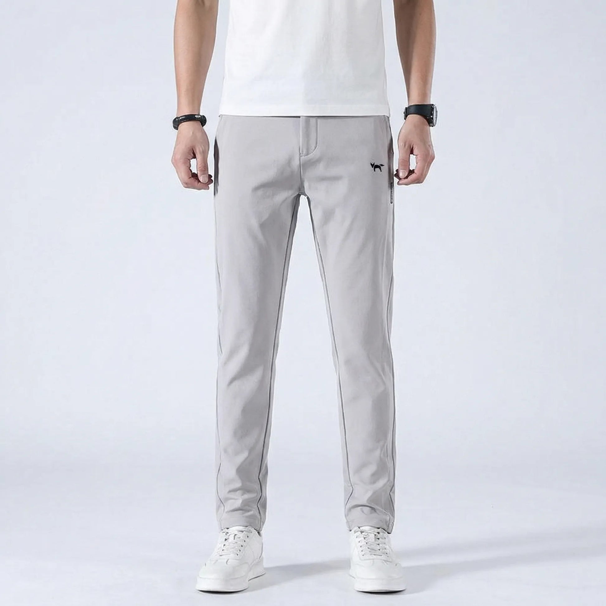 Schmal Geschnittene Herrengolfhose - Emmett