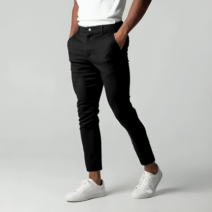 Schmal Zulaufende Herrenhose - Maddox