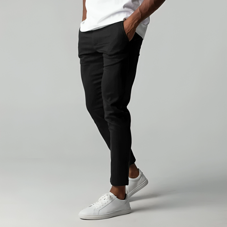 Schmal Zulaufende Herrenhose - Maddox