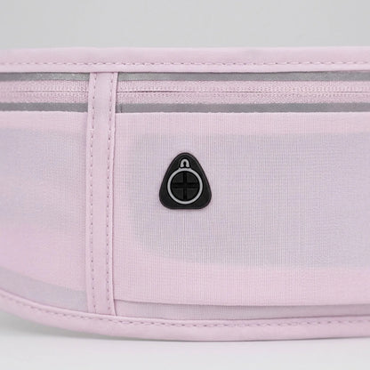 Schmale Sport-Bauchtasche -  Everett