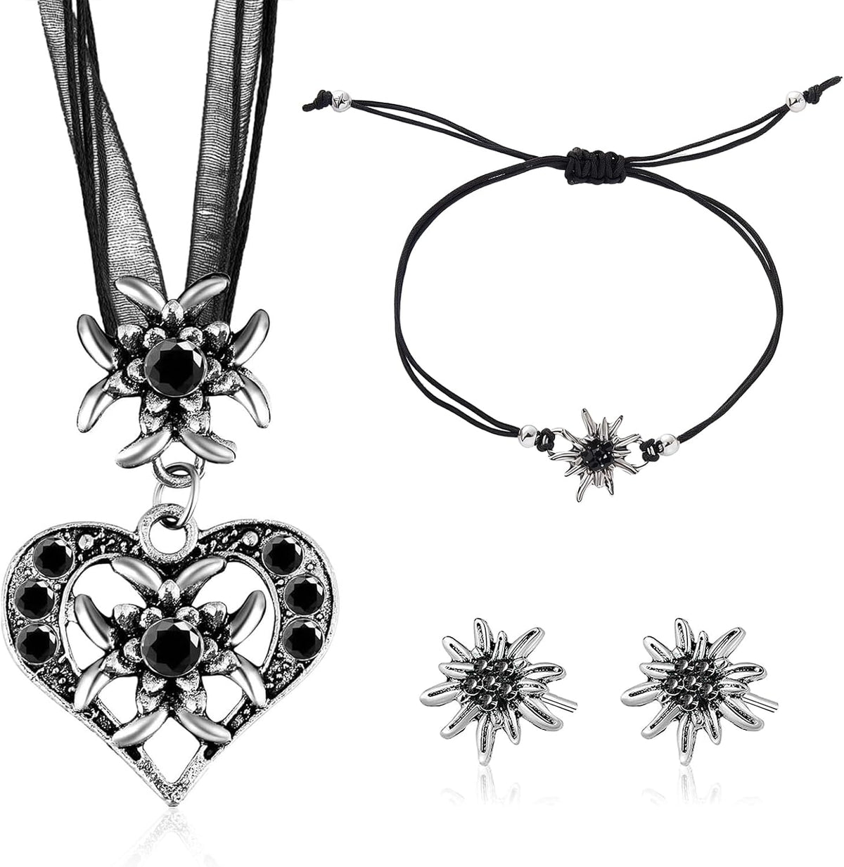 Schmuck Set Für Frauen - TraditionShine