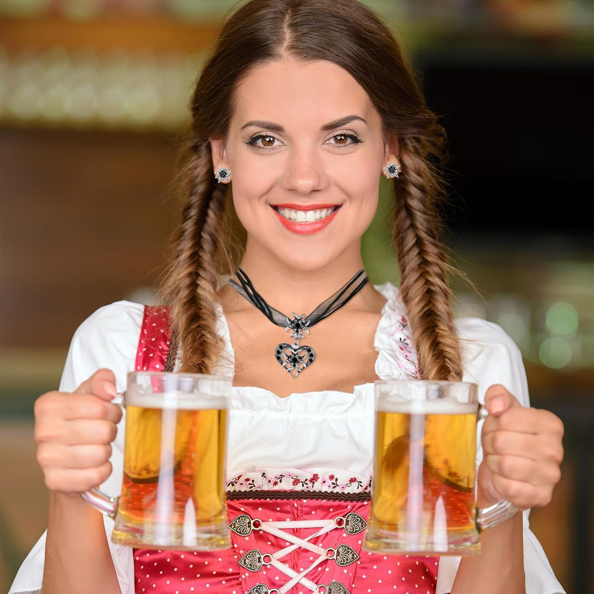 Schmuck Set Für Frauen - TraditionShine