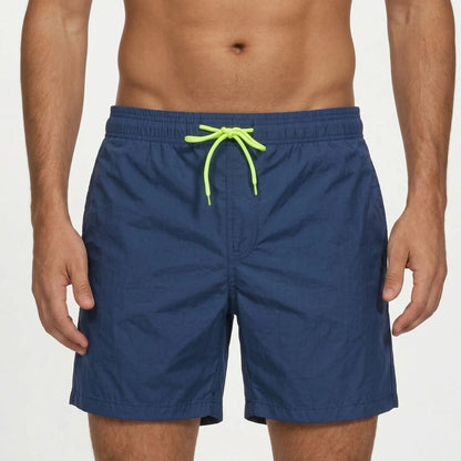 Schnell Trocknende Badeshorts - Brevaro