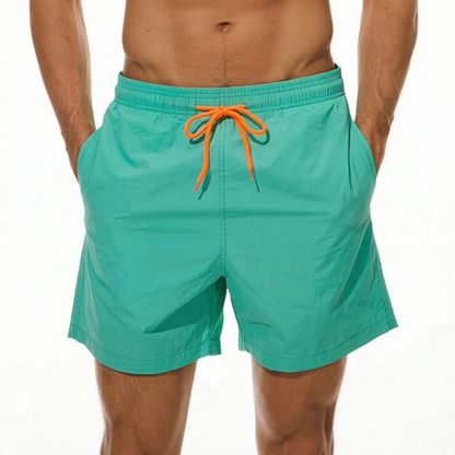 Schnell Trocknende Badeshorts - Brevaro