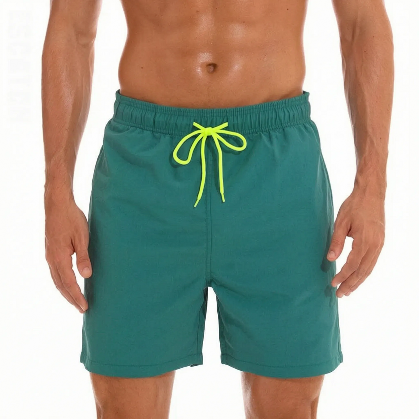 Schnell Trocknende Badeshorts - Brevaro