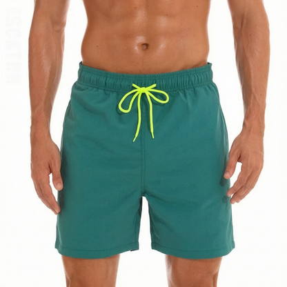 Schnell Trocknende Badeshorts - Brevaro