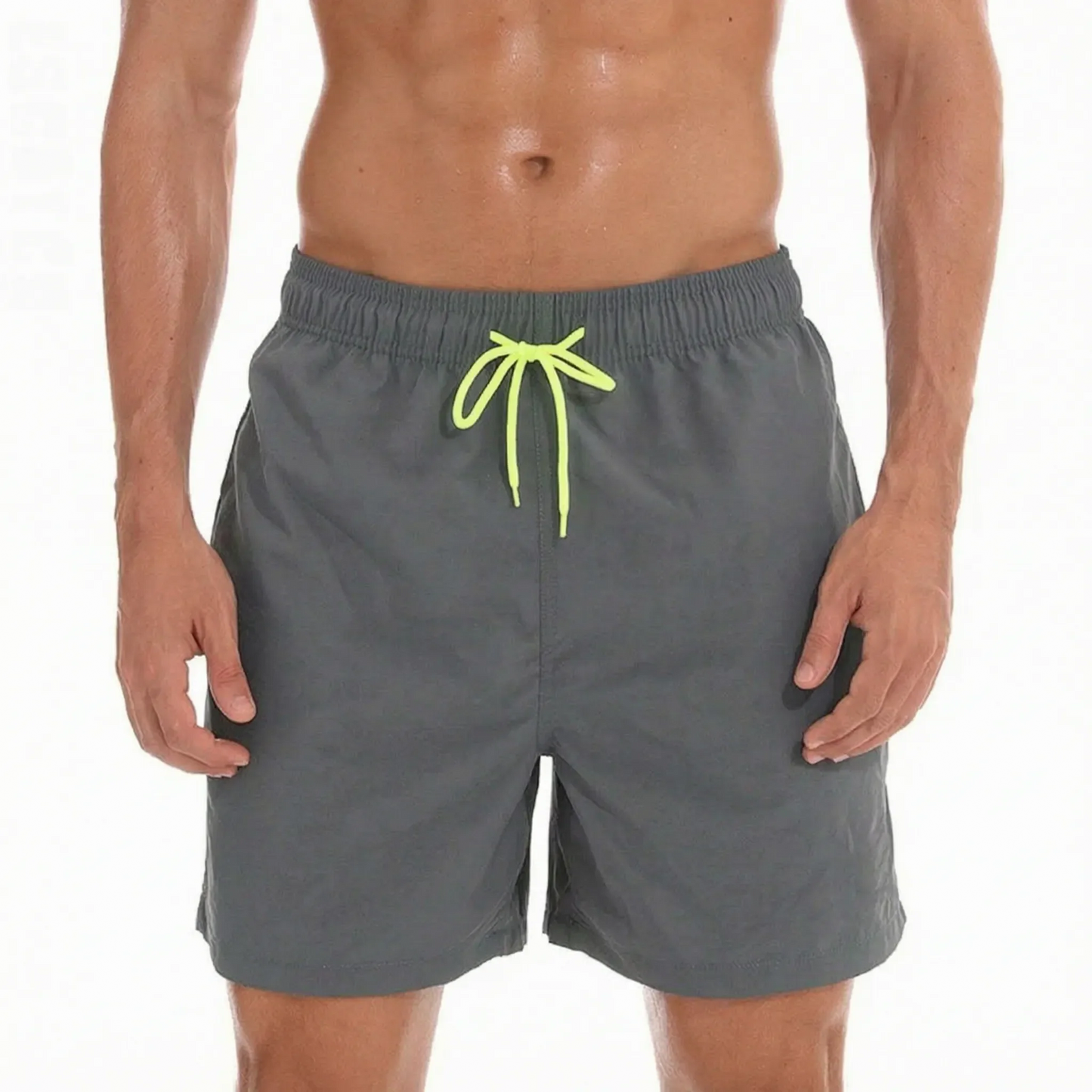 Schnell Trocknende Badeshorts - Brevaro
