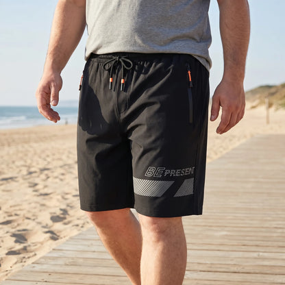 Schnelltrocknende Herrenshorts Mit Stretch - Doug