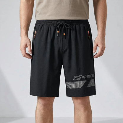 Schnelltrocknende Herrenshorts Mit Stretch - Doug