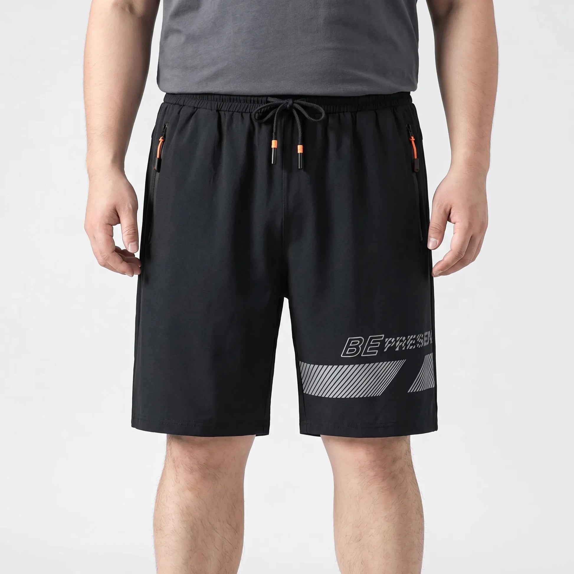 Schnelltrocknende Herrenshorts Mit Stretch - Doug