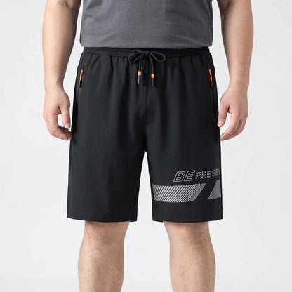 Schnelltrocknende Herrenshorts Mit Stretch - Doug