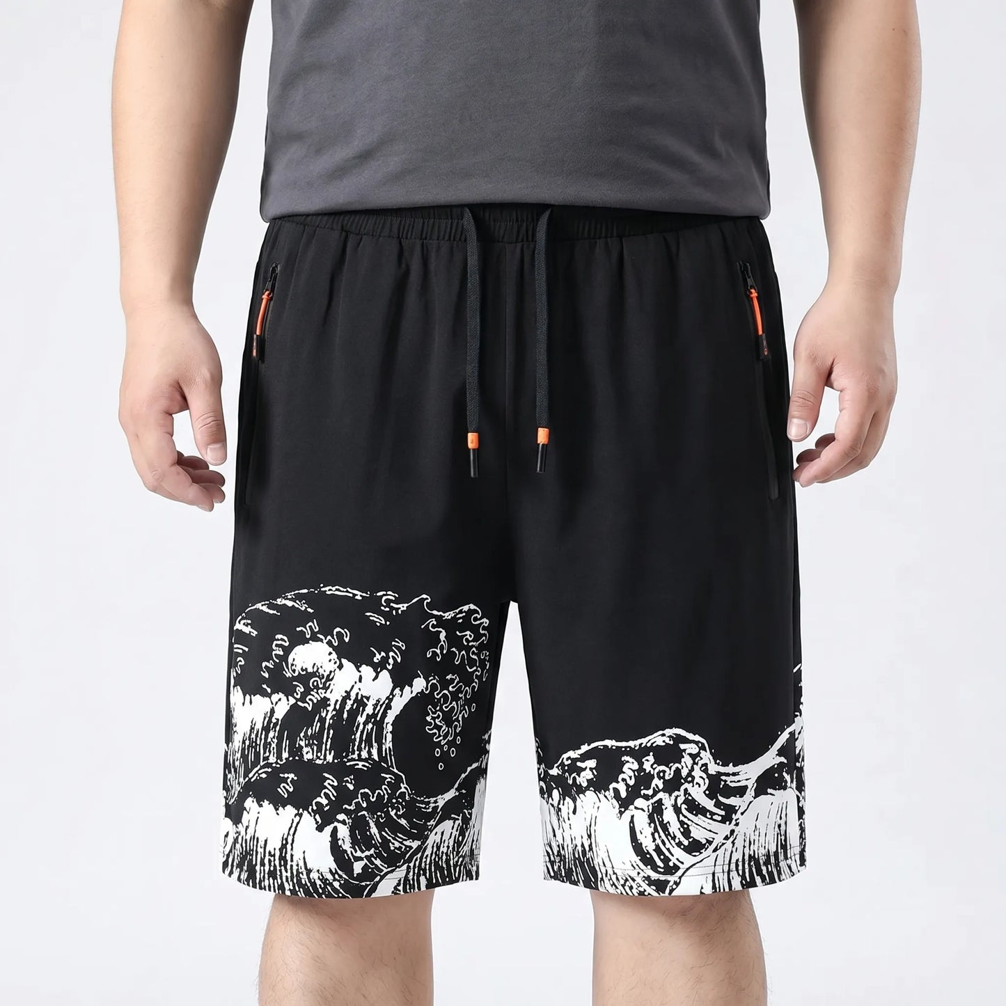 Schnelltrocknende Herrenshorts Mit Stretch - Doug