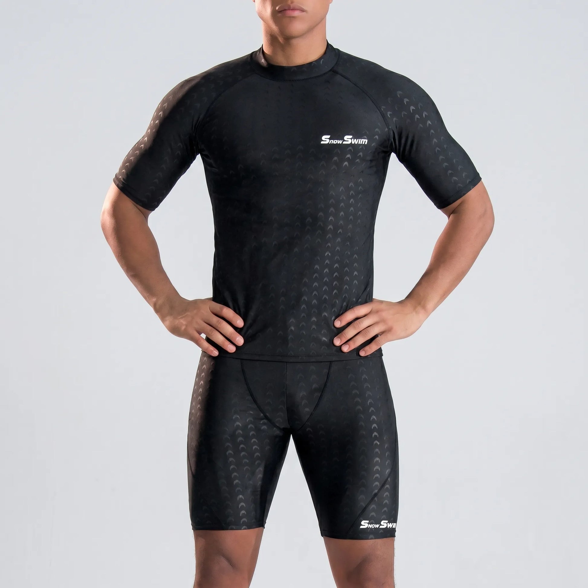 Schnelltrocknendes Schwimmshirt - Vantex