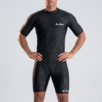 Schnelltrocknendes Schwimmshirt - Vantex
