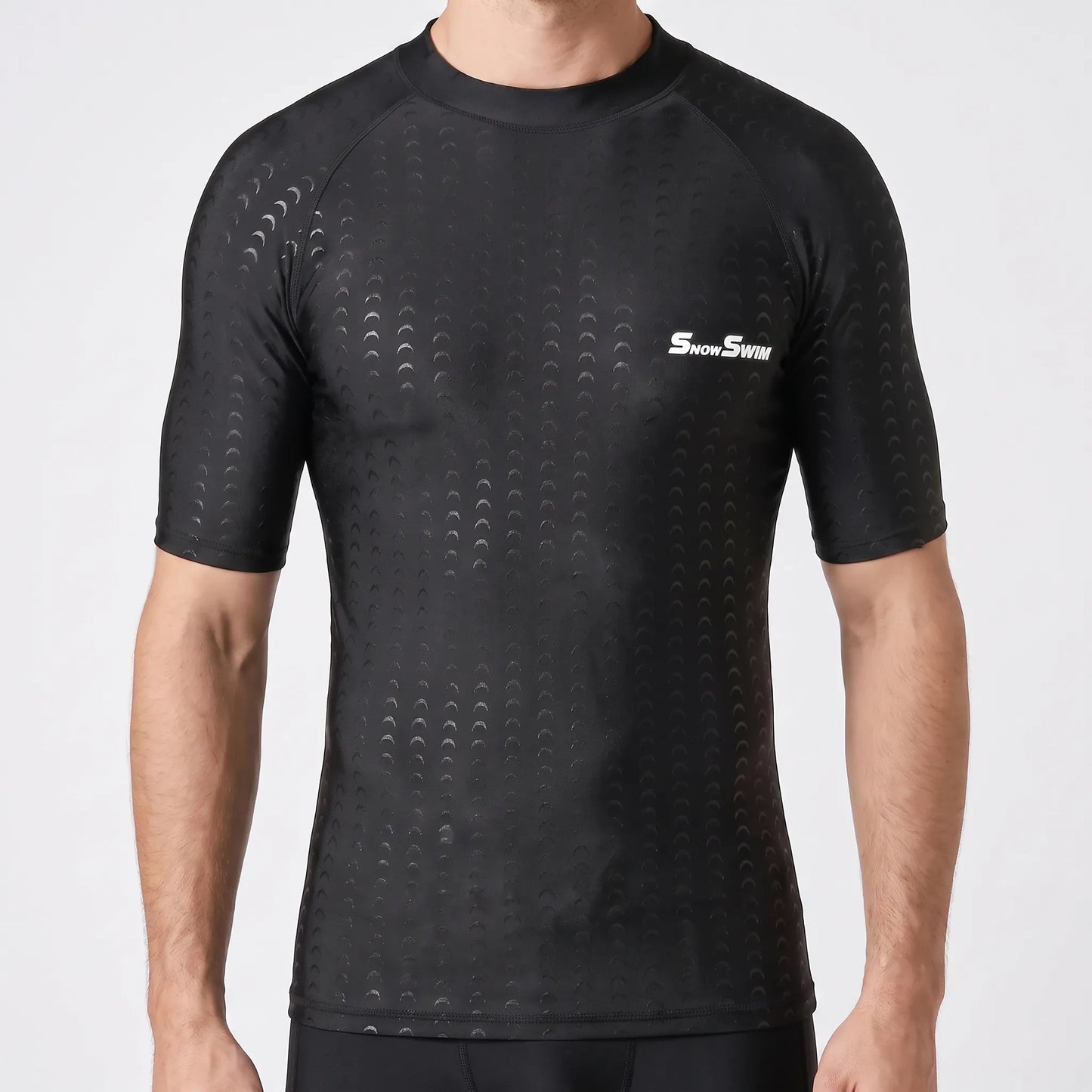 Schnelltrocknendes Schwimmshirt - Vantex