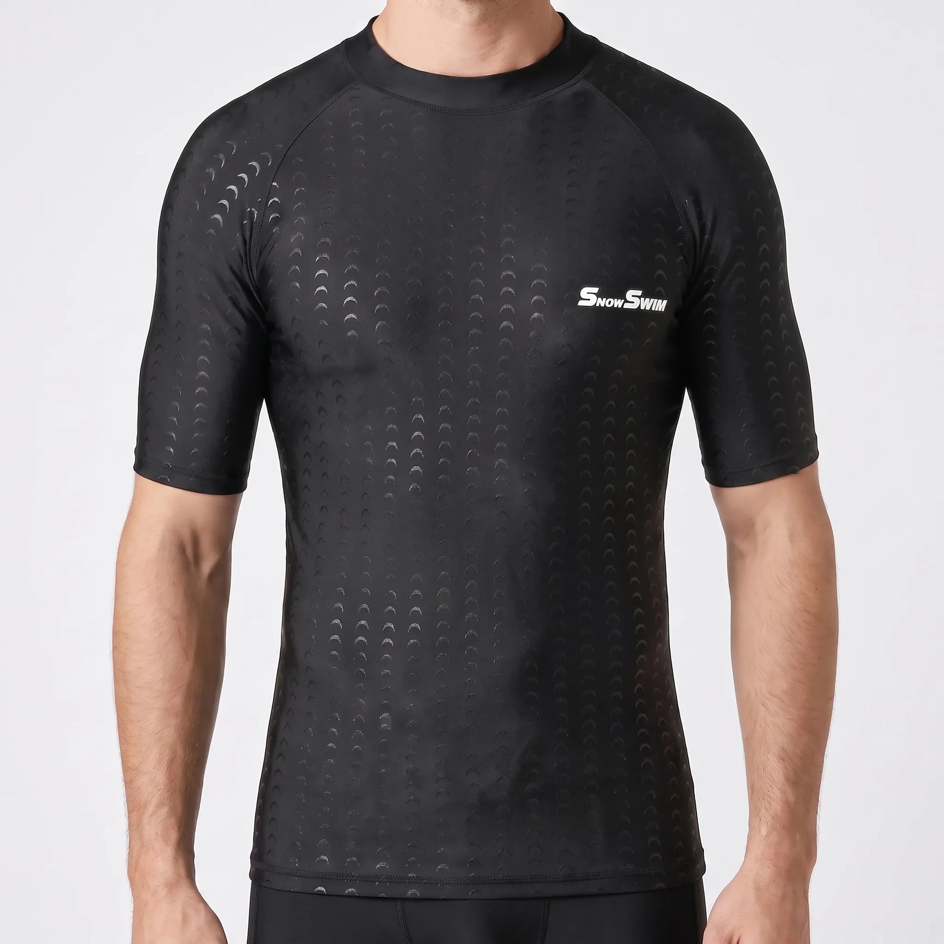 Schnelltrocknendes Schwimmshirt - Vantex
