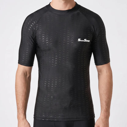 Schnelltrocknendes Schwimmshirt - Vantex