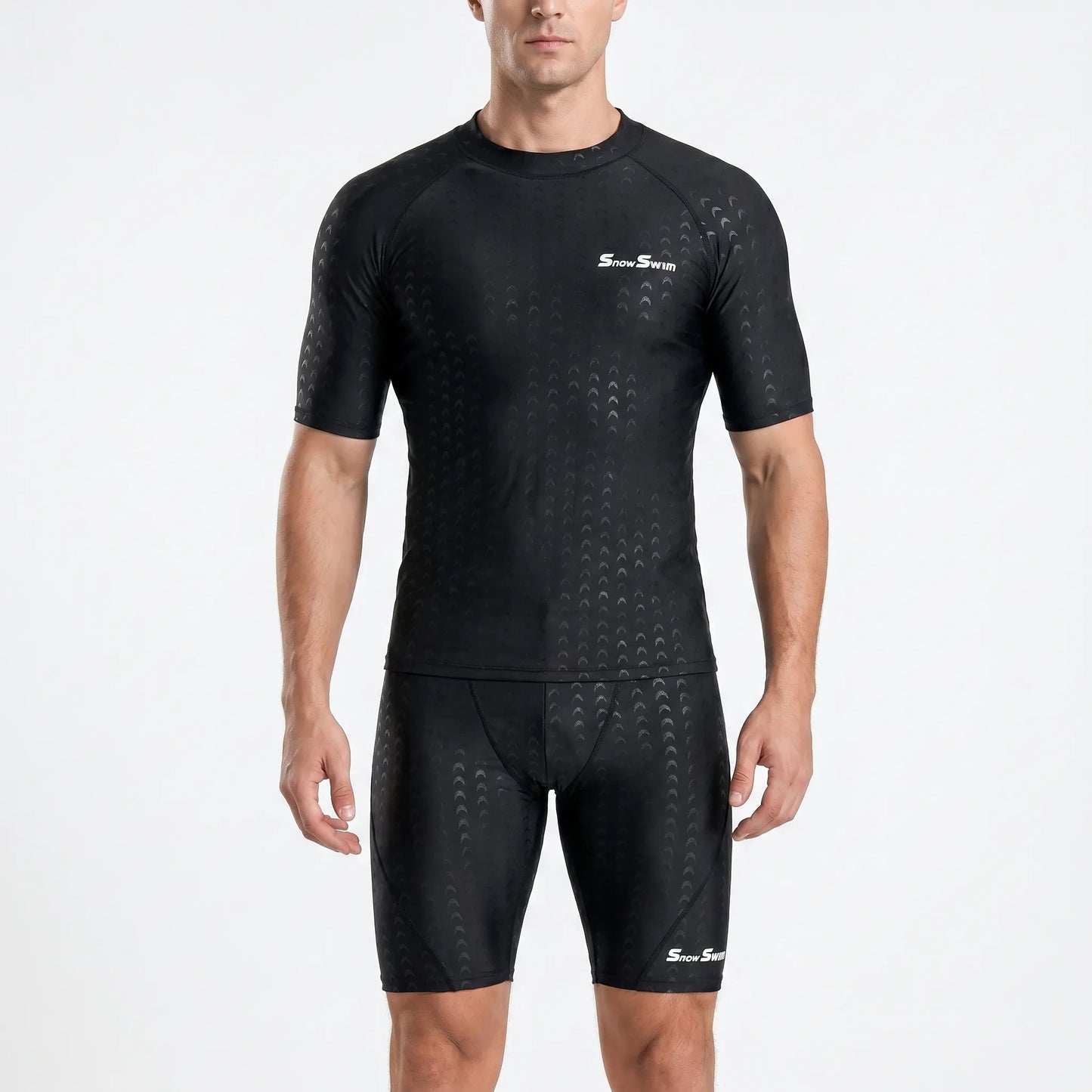 Schnelltrocknendes Schwimmshirt - Vantex