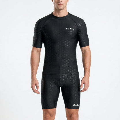 Schnelltrocknendes Schwimmshirt - Vantex