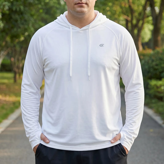 Schnelltrocknendes Sportshirt Mit UPF 50+ - Nicolas