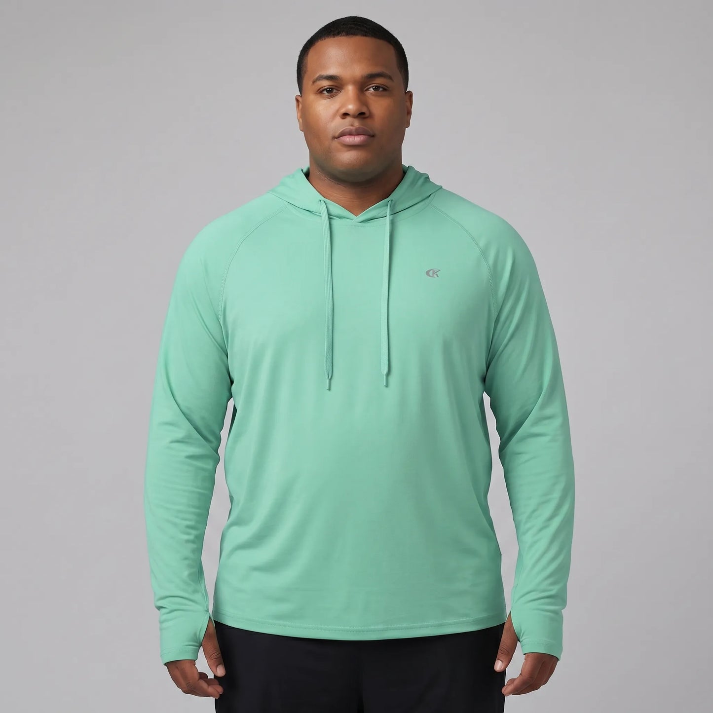 Schnelltrocknendes Sportshirt Mit UPF 50+ - Nicolas