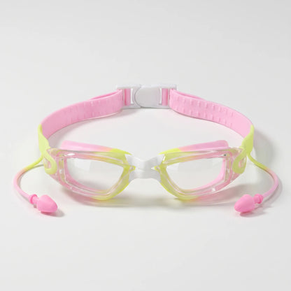 Schwimmbrille Für Kinder - Fjordia