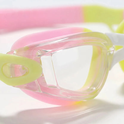 Schwimmbrille Für Kinder - Fjordia