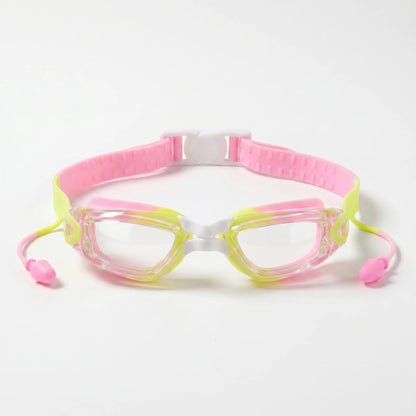 Schwimmbrille Für Kinder - Fjordia