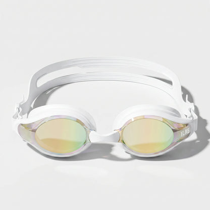 Schwimmbrille Mit Verstellbarem Doppelband - Covaris