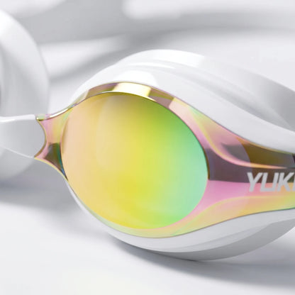 Schwimmbrille Mit Verstellbarem Doppelband - Covaris