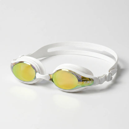 Schwimmbrille Mit Verstellbarem Doppelband - Covaris