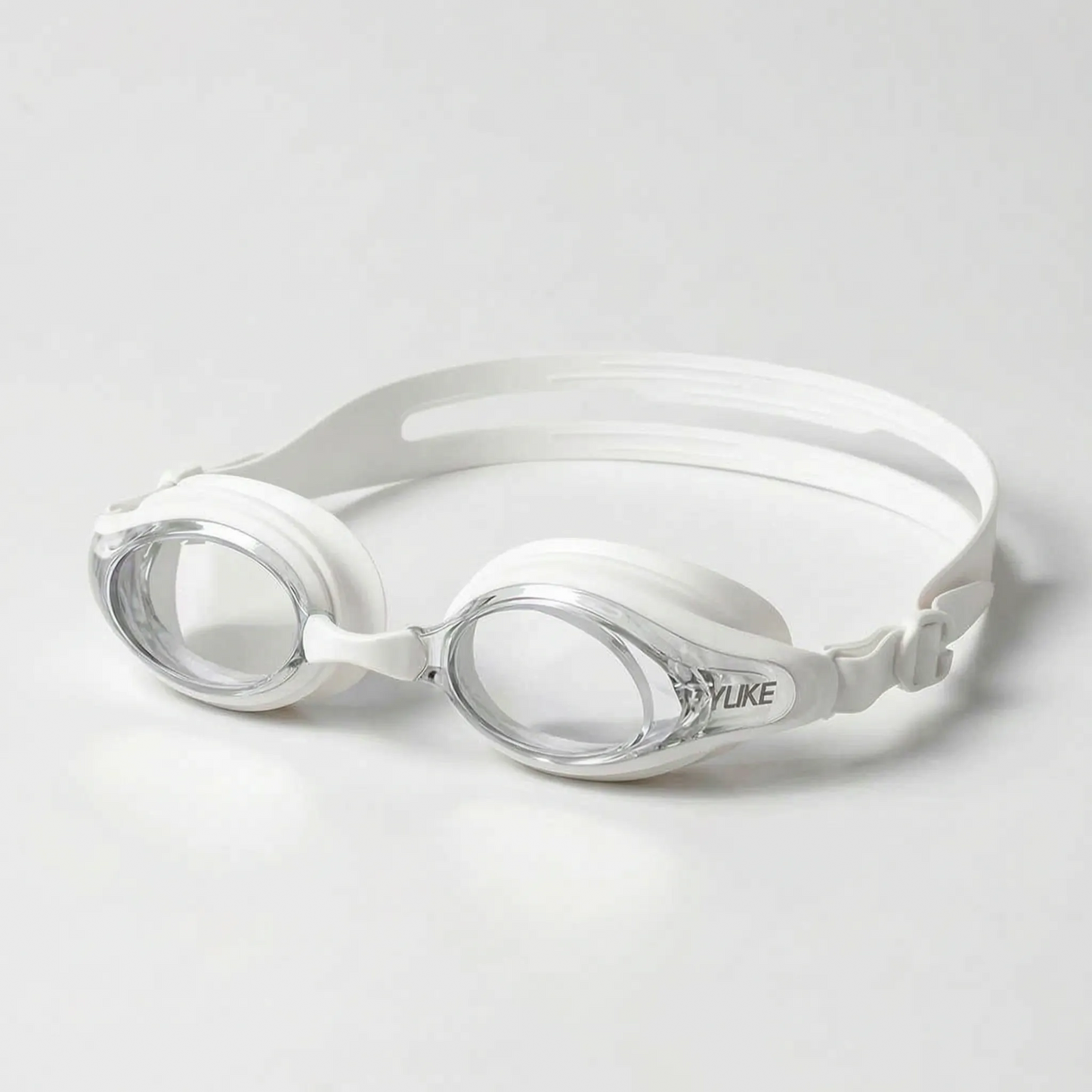 Schwimmbrille Mit Verstellbarem Doppelband - Covaris